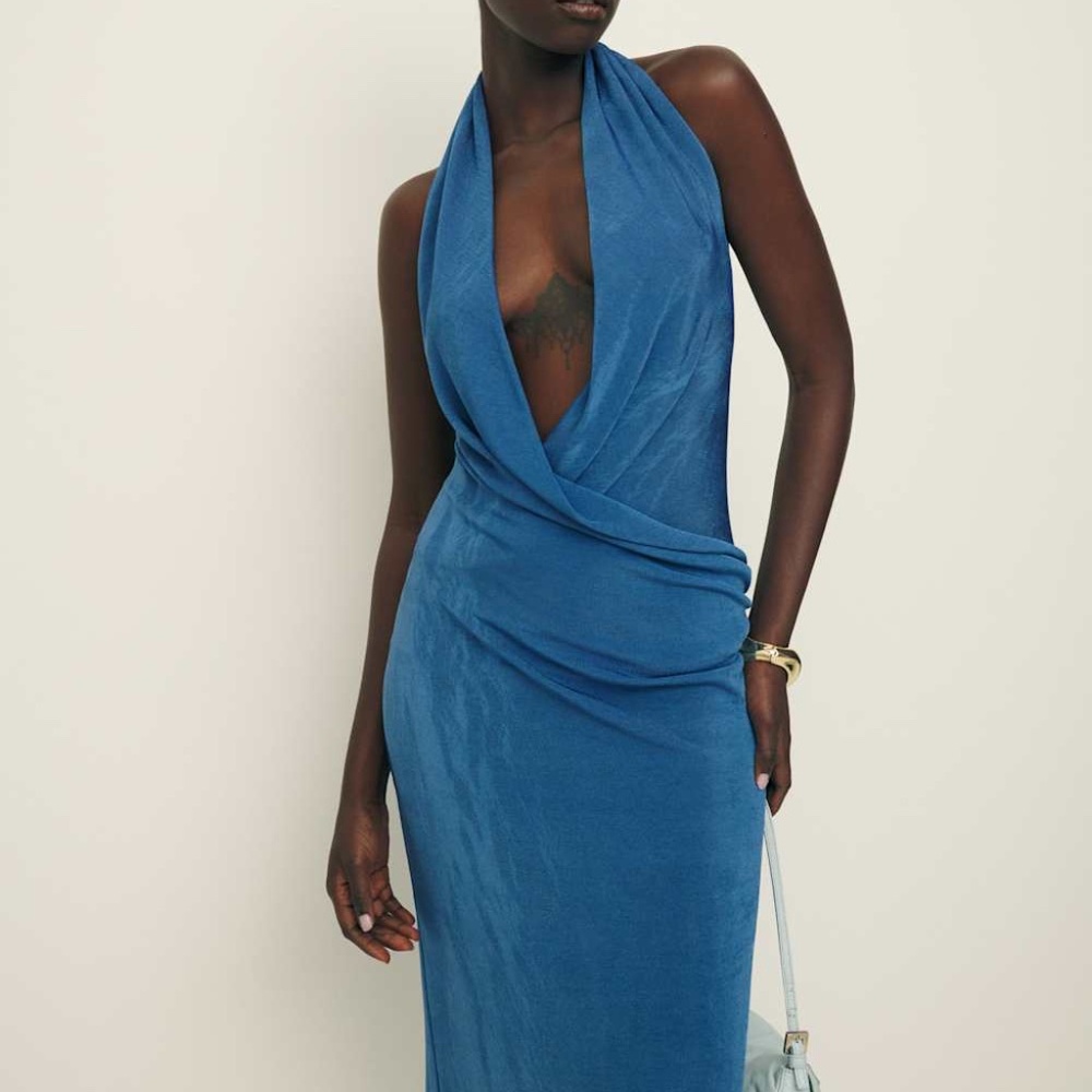 Reformation Consuela Knit Dress